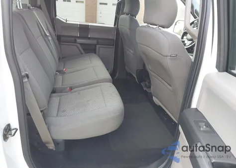 2017 Ford F-150 Xlt z USA, uszkodzony, nr VIN 1FTEW1EF9HFB42413